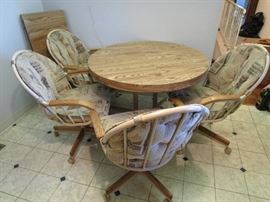 Kitchen Table and Chairs