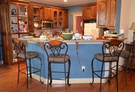 beautiful bar stools (4)