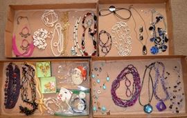 Great selection of quality costume jewelry!