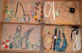 Great selection of quality costume jewelry!