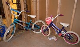 Kids Bikes