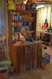 Primitive Cupboard