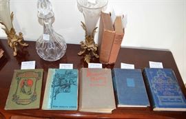 Vintage books