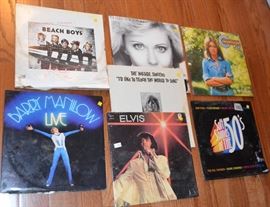 Vinyl Record Albums