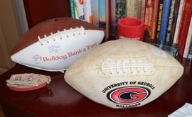 Georgia Bulldog collectibles!