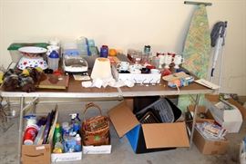 many household items!