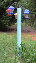 Bird Feeding Station