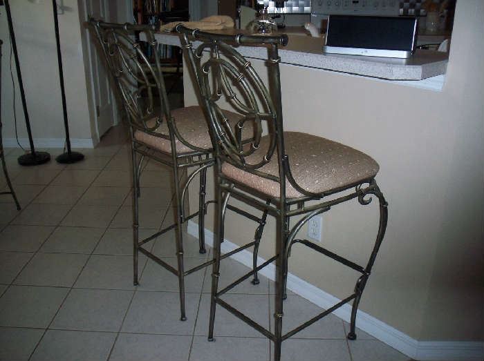 Pair of Bar stools