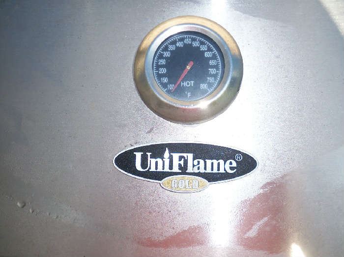 UniFlame grill