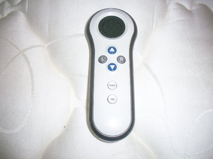 Remote for Sleep Number bed