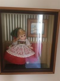 Madame Alexander dolls 