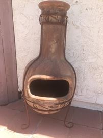  Chimenea 