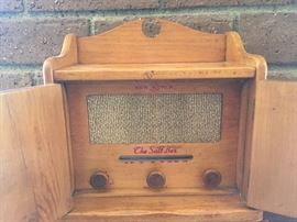 Tube Radio 
