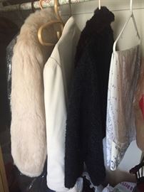 Vintage furs 