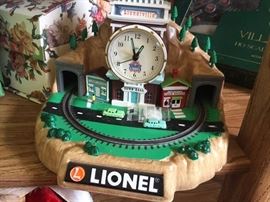 Lionel Trains