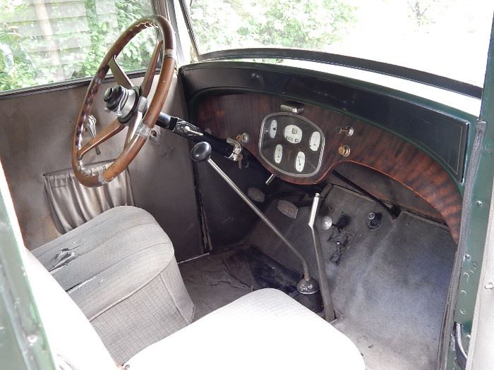 1928 Dodge Brothers Senior Opera Coupe