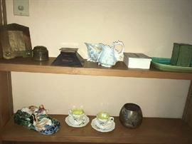 Silvercrest sterling overlay