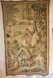 Tapestry, 3.5 ft by 6 ft