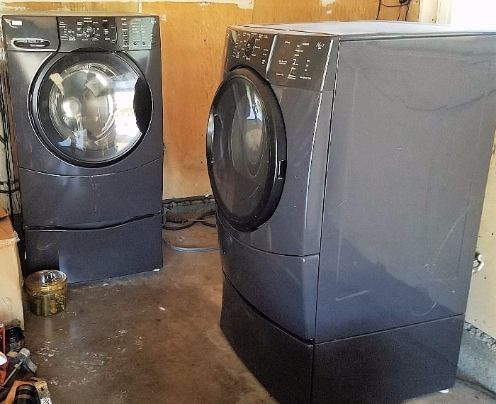 Washer dryer in good working order