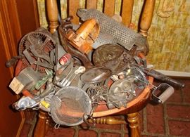 Vintage kitchen tools