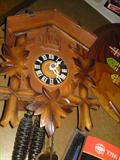 German cuckoo clock
