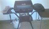 Char-Broil propane grill