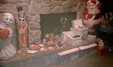 Holiday decorations galore!