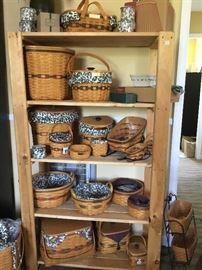 NEW Longaberger Baskets