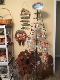 Ganz Christmas Ornaments