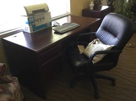 Office Desk & Chair
