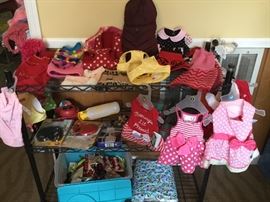 NEW Dog clothing & Accessories