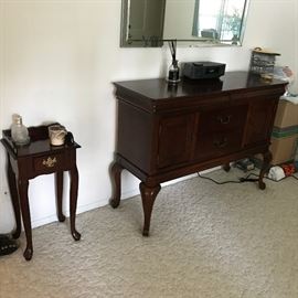 SIDEBOARD FIRM $100.00