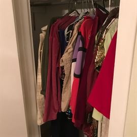 CLOTHING IS 50% OFF = $.50