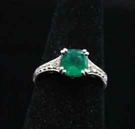 Sterling Ring