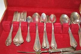 Sterling Silver Flatware