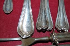Sterling Silver Flatware