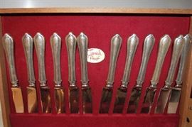 Sterling Silver Flatware