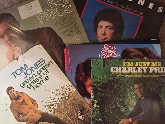 Records - Albums - Vinyl