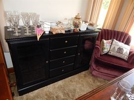 sideboard