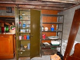 Storage and shelving