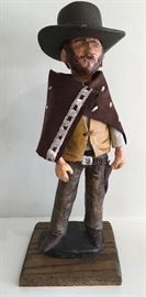 The Sheriff's in Town