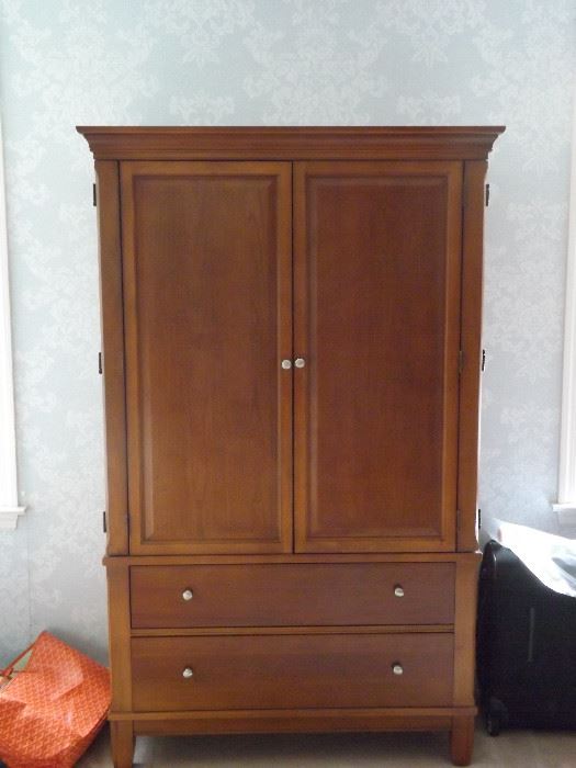 Thomasville Armoire