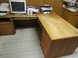 Orman Grubb Desk