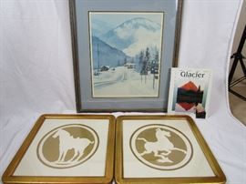 Tang and Horse of Kansu Numbered Prints (1 of 500)