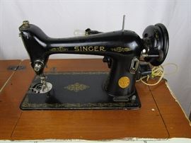 Singer Sewing Machine