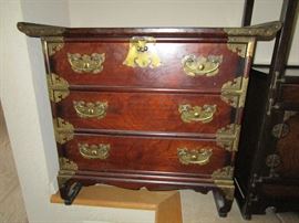 Oriental Chest