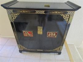 Oriental Cabinet