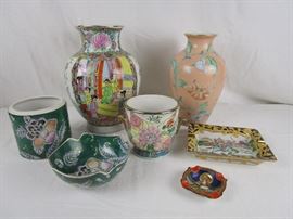 Oriental Vases