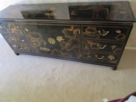 Oriental Chest