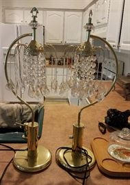 Nice pair of lamps